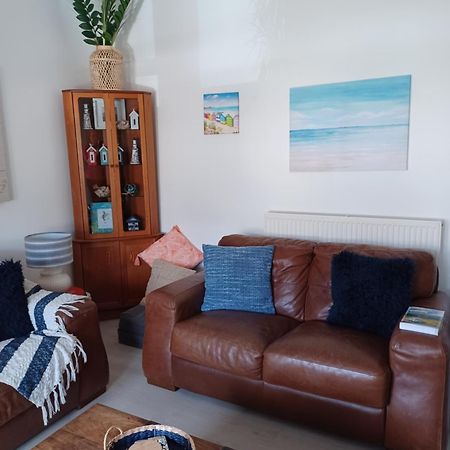 Apartamento The Fuzzy Duck Broughty Ferry Exterior foto