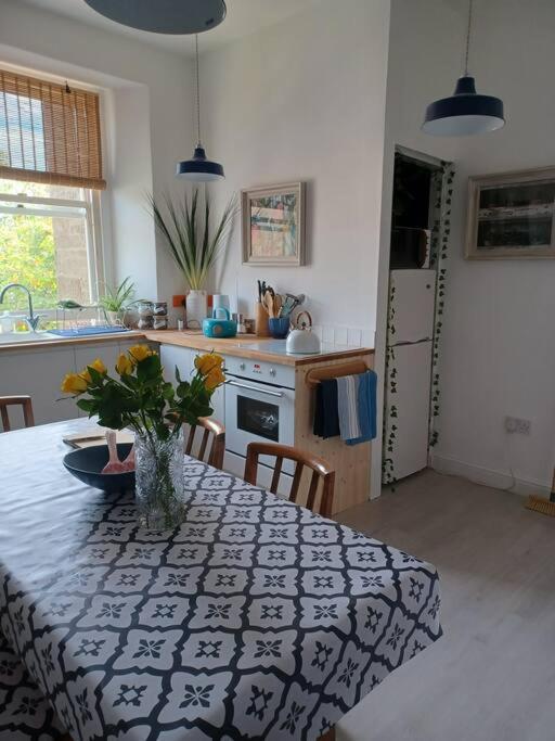 Apartamento The Fuzzy Duck Broughty Ferry Exterior foto