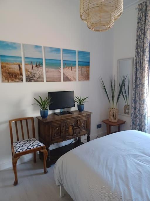 Apartamento The Fuzzy Duck Broughty Ferry Exterior foto