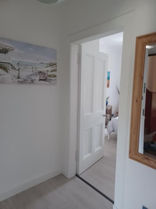 Apartamento The Fuzzy Duck Broughty Ferry Exterior foto