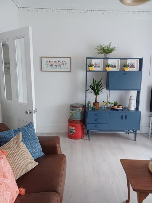 Apartamento The Fuzzy Duck Broughty Ferry Exterior foto