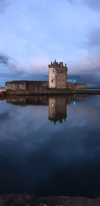 Apartamento The Fuzzy Duck Broughty Ferry Exterior foto