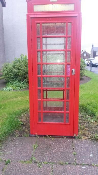 Apartamento The Fuzzy Duck Broughty Ferry Exterior foto