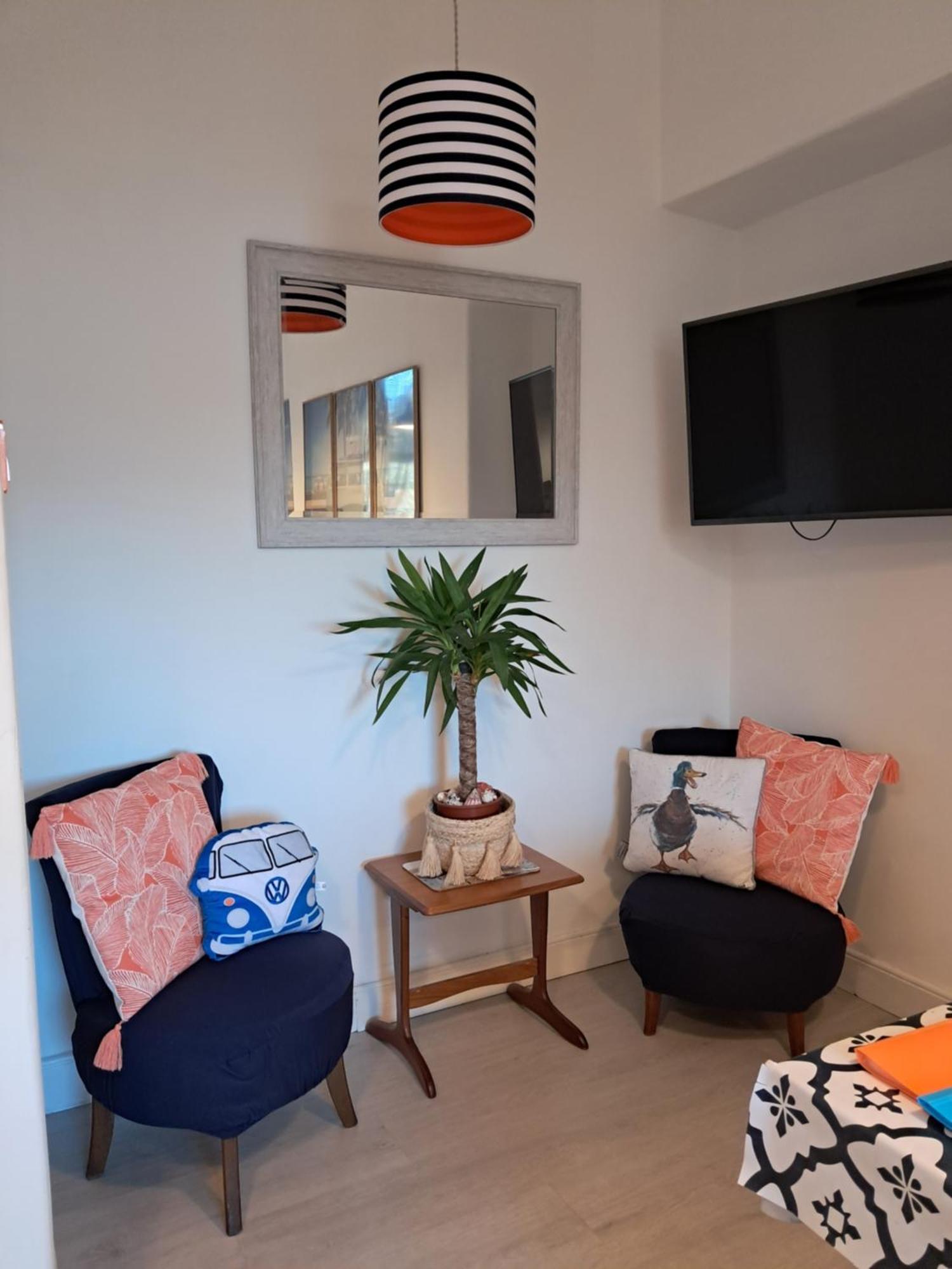 Apartamento The Fuzzy Duck Broughty Ferry Exterior foto